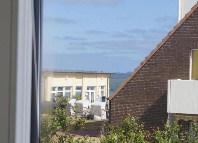 Strandloper Knutt - Wunderschoenes Feriendomizil Fuer 2 Personen In Strandnaehe Wangerooge Εξωτερικό φωτογραφία